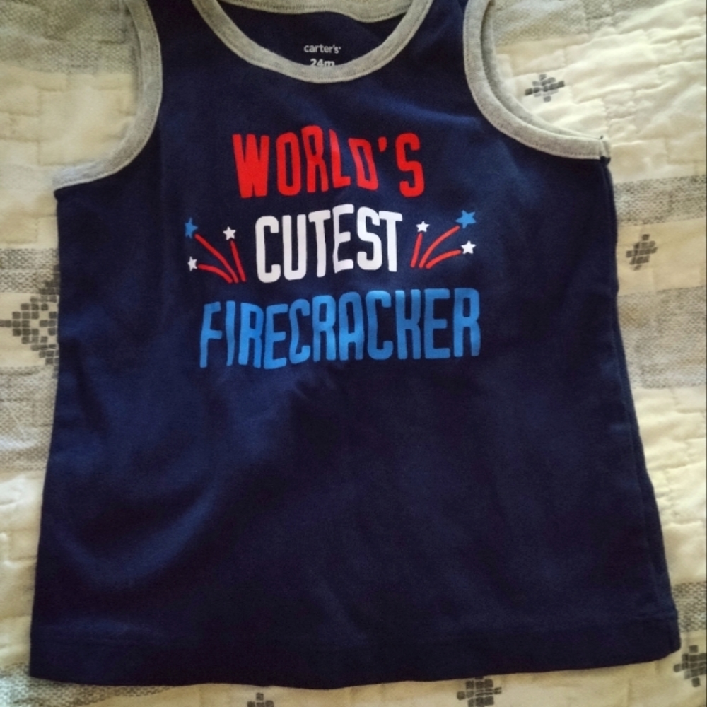 Carter's Tank